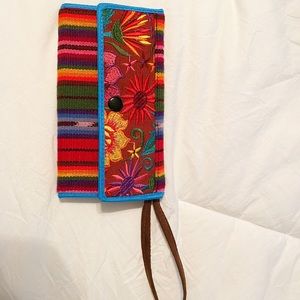 Hand held wallet